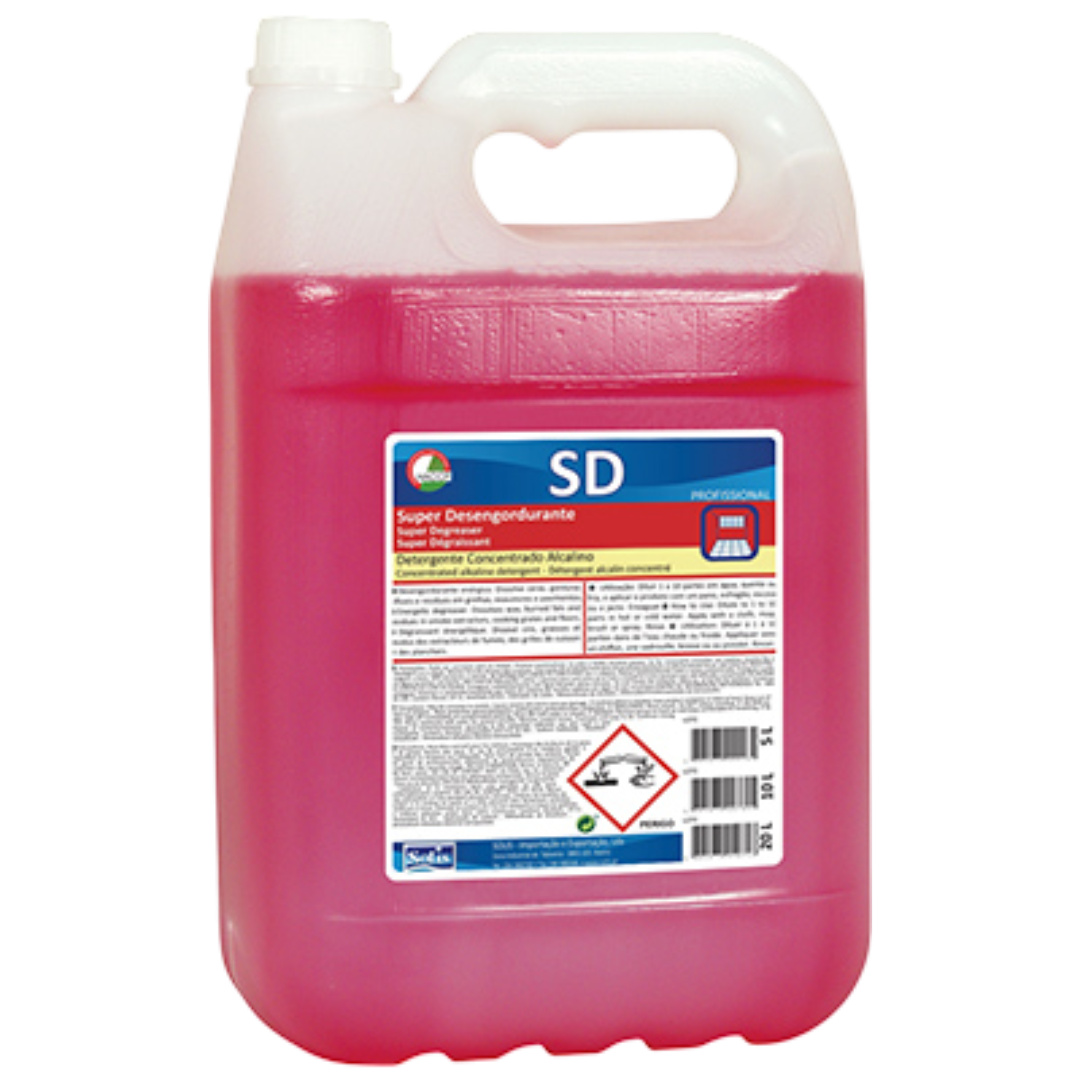 Desengordurante SD ( Super Desengordurante )