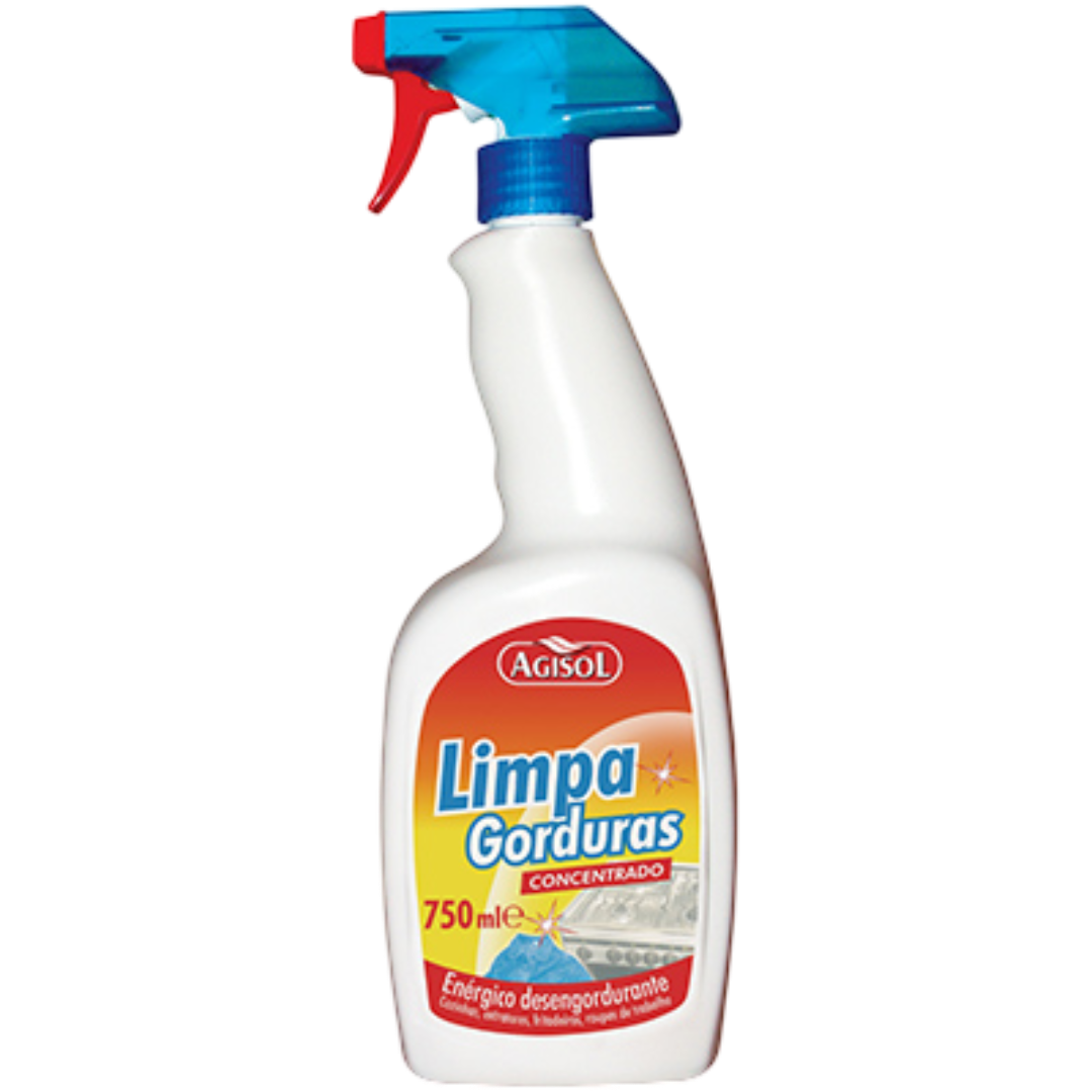 Limpa Gorduras Agisol 750ml