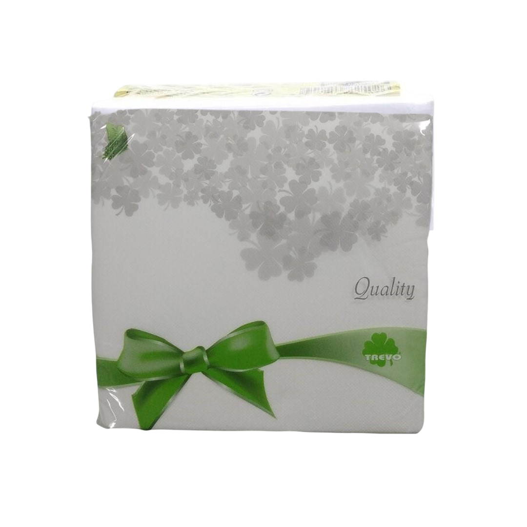 Guardanapo Folha Dupla 40x40 Trevo