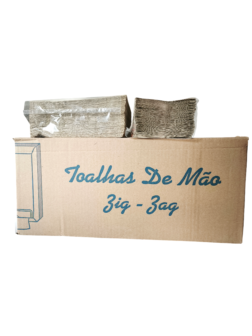 Toalha de Mão Reciclada