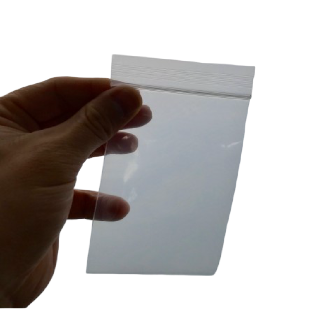 Sacos Fecho Pressão