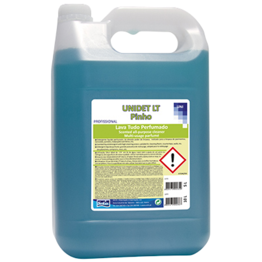 Lava Tudo UNIDET LT Pinho 5L