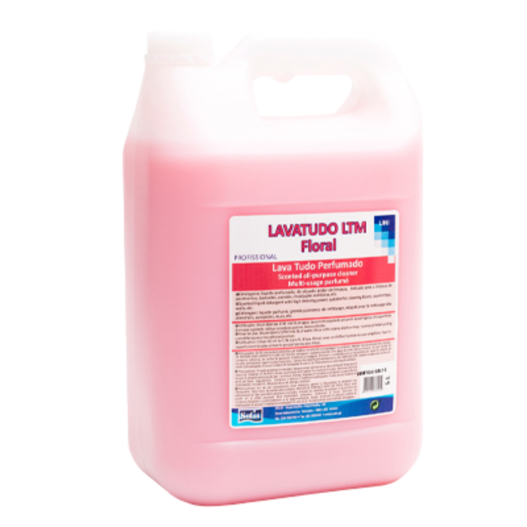 Lava Tudo LTM Floral