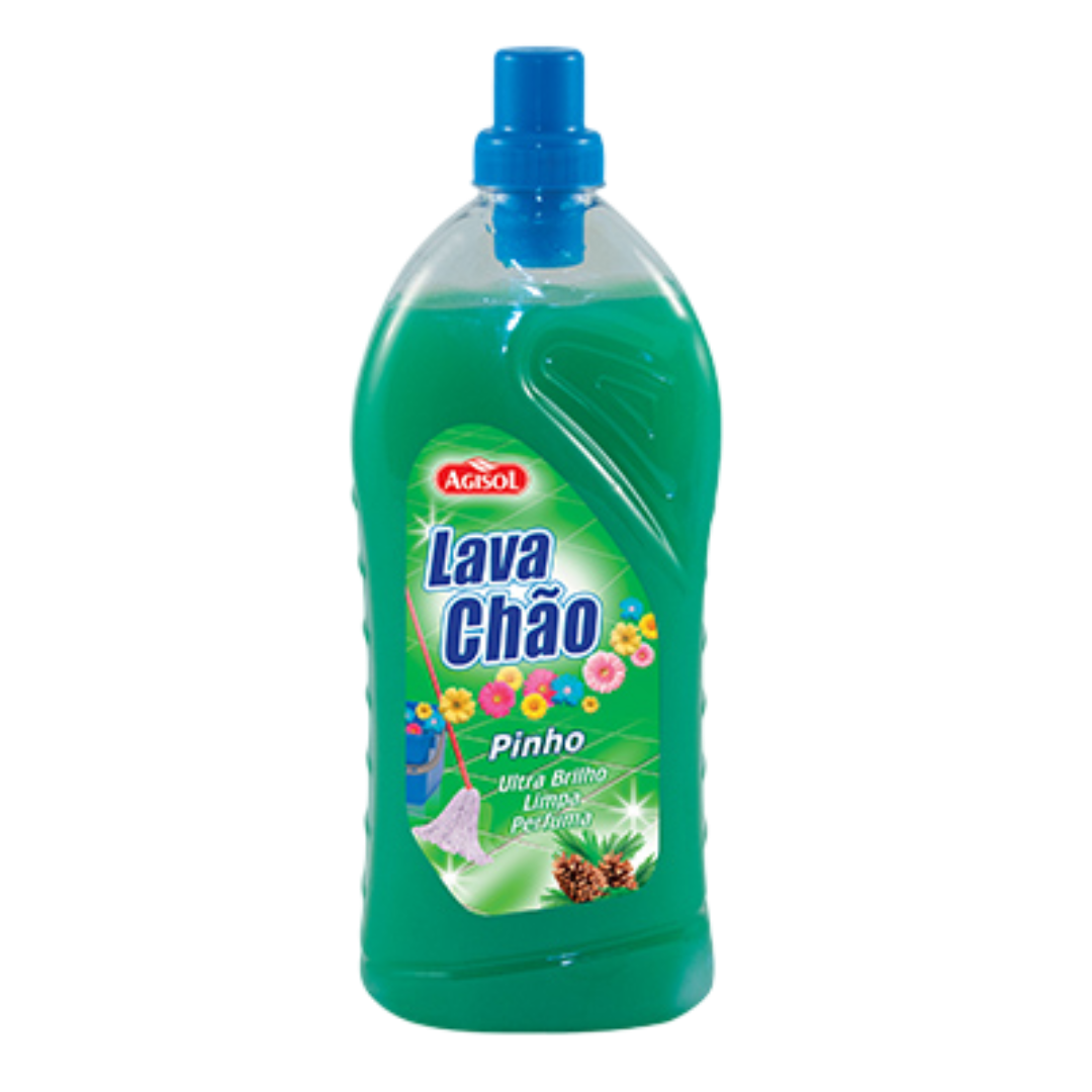 Lava Chão Pinho 1,5L
