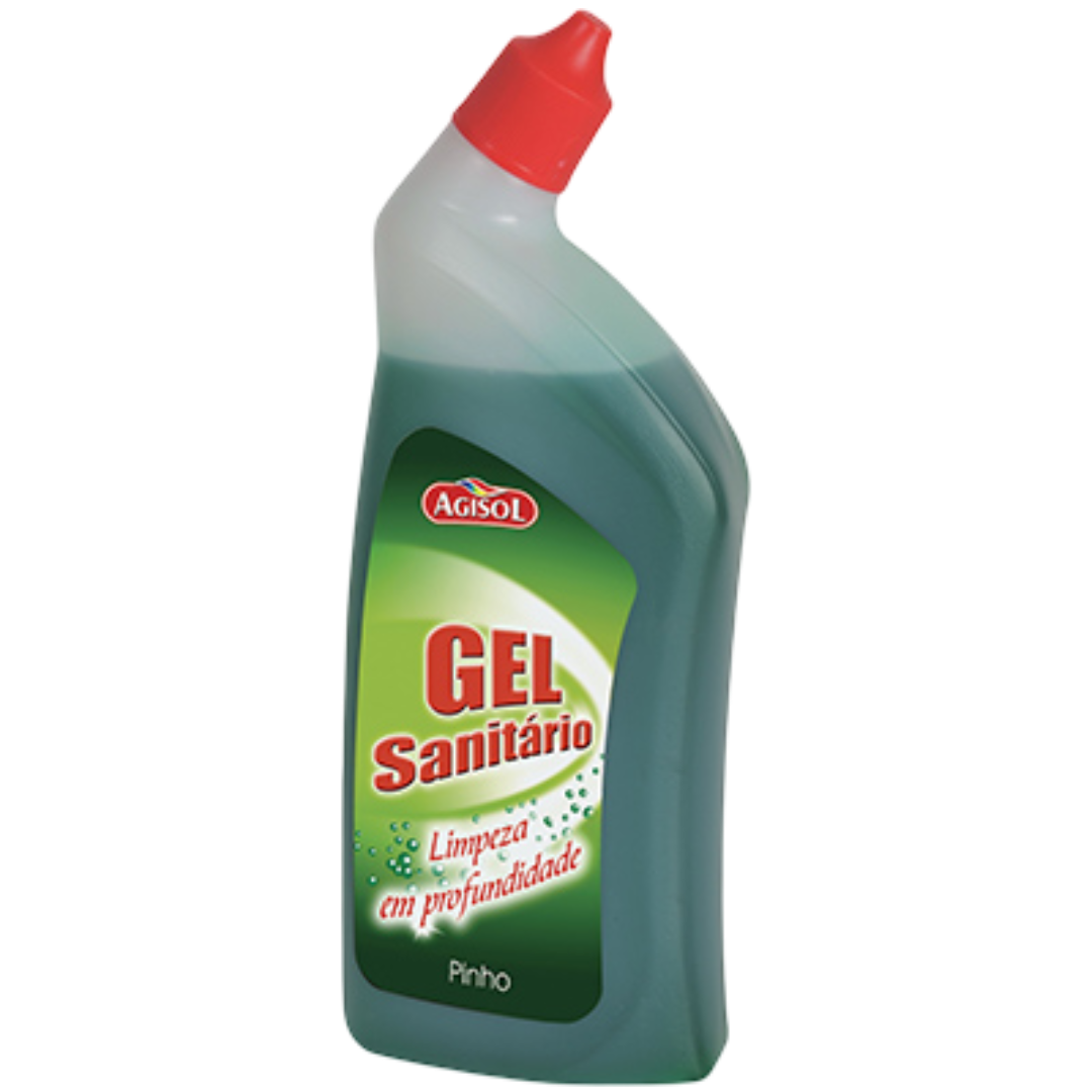 Gel Sanitário Pinho 750ml