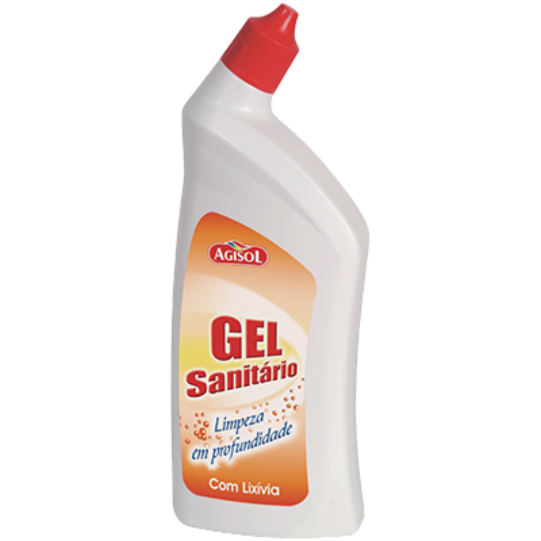 Gel Sanitário com Lixivia 750ml