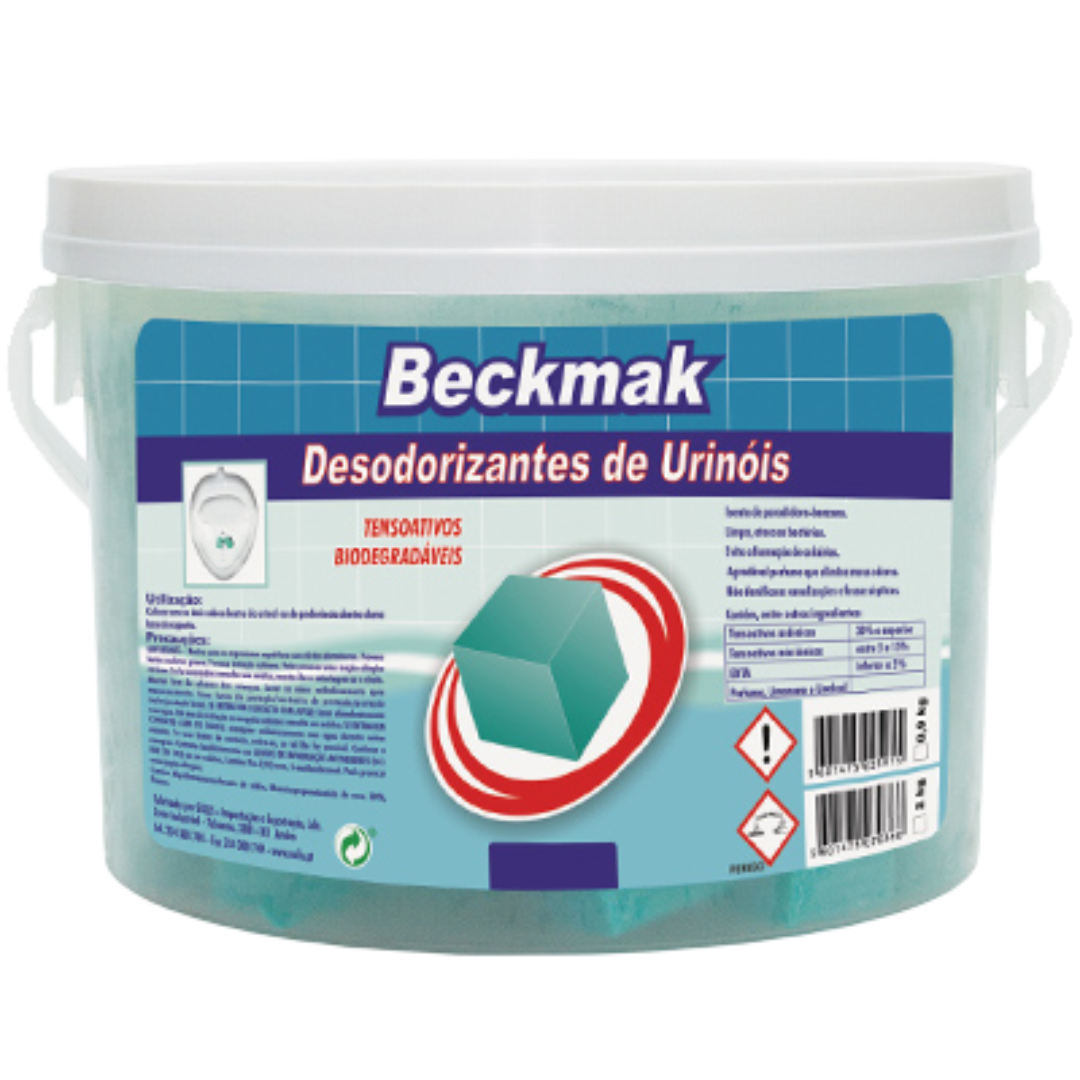 BECKMAK Cubos de Urinóis