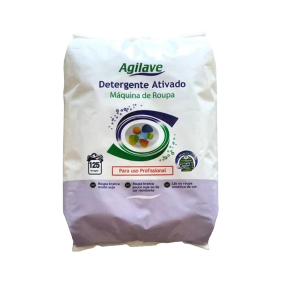 Detergente Roupa em Pó Agilave