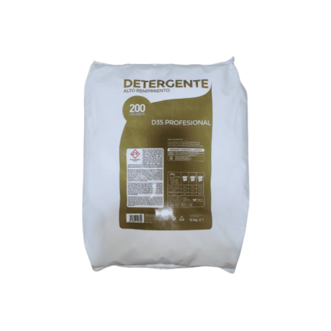 Detergente em Pó para Roupa Profissional 