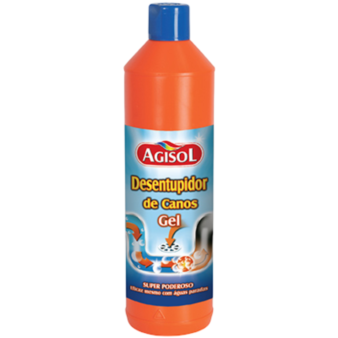 Desentupidor de Canos