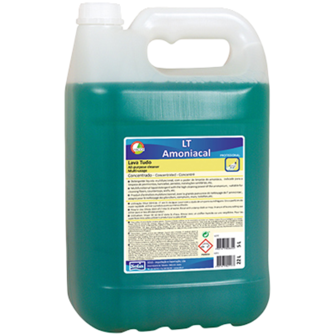 Lava Tudo Amoniacal LT