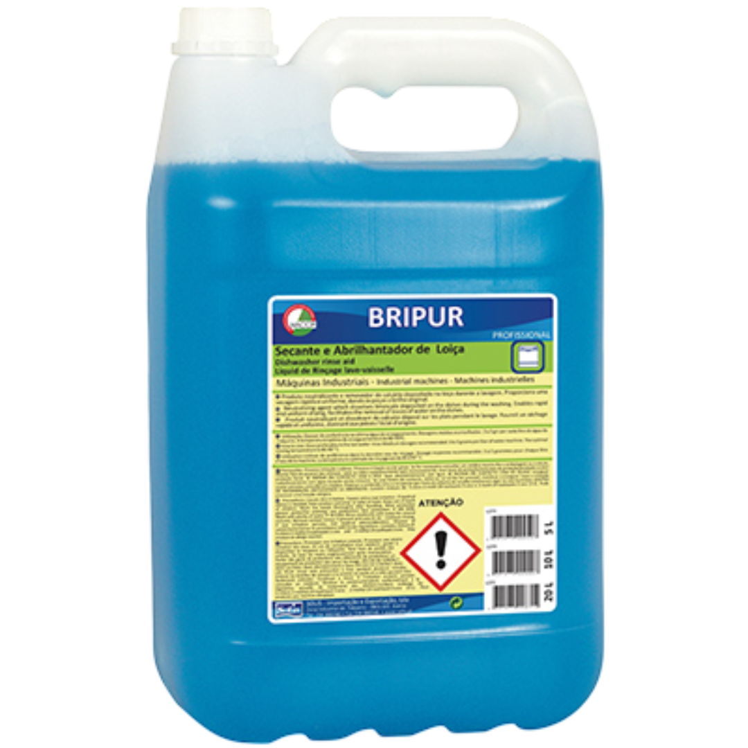 Secante e Abrilhantador BRIPUR