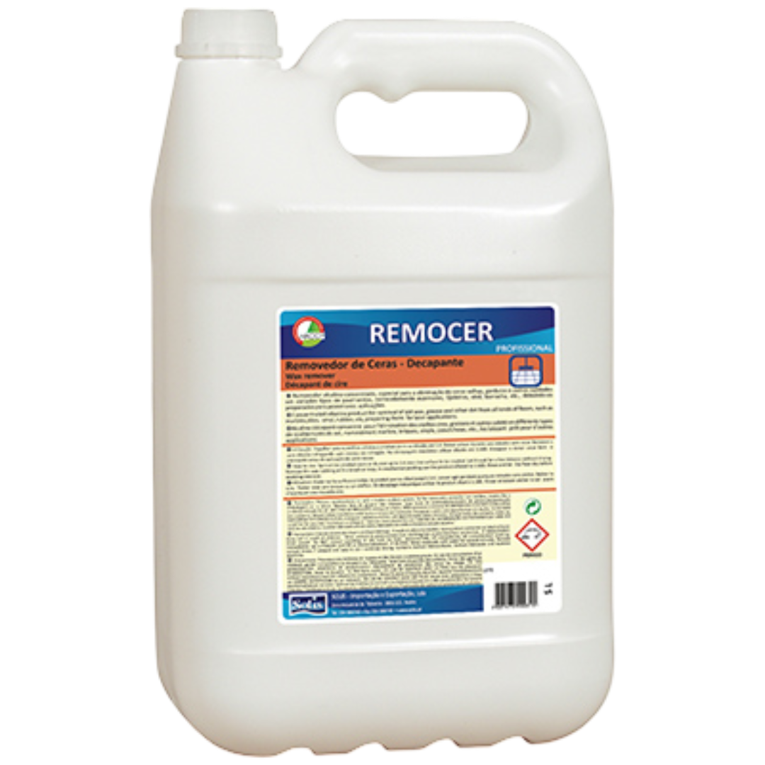 Removedor de Ceras - Decapante