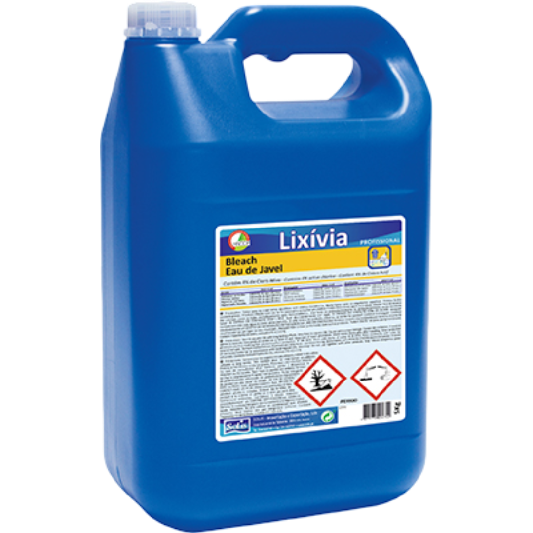Lixívia Solis 5L