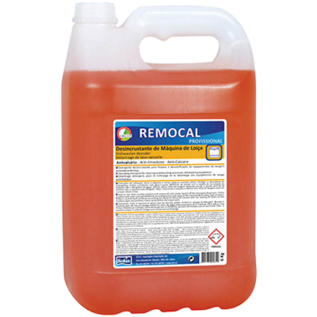 Removedor de Calcário - Remocal