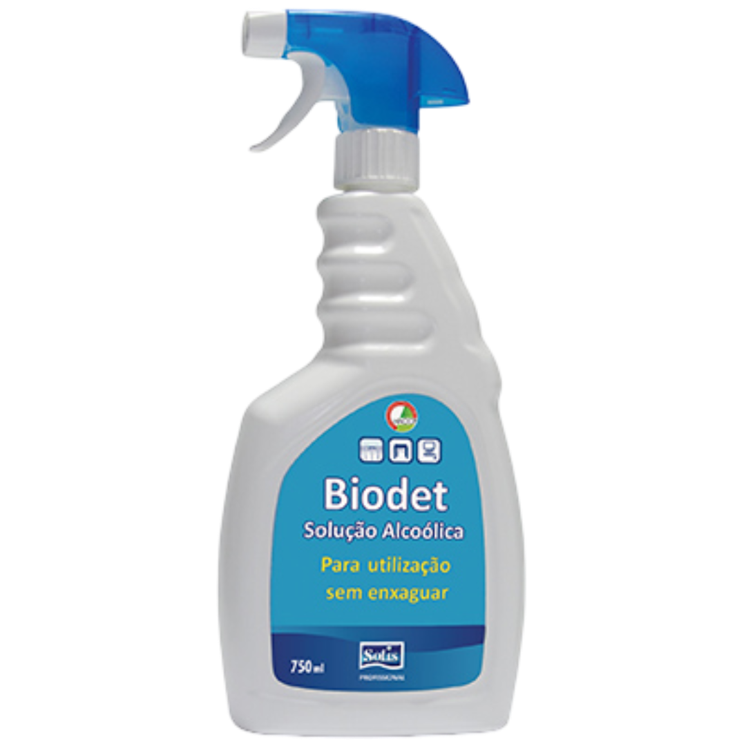 Spray Biodet Solução Alcoólica