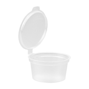 Molheira c/ Tampa 3cl (30ml)