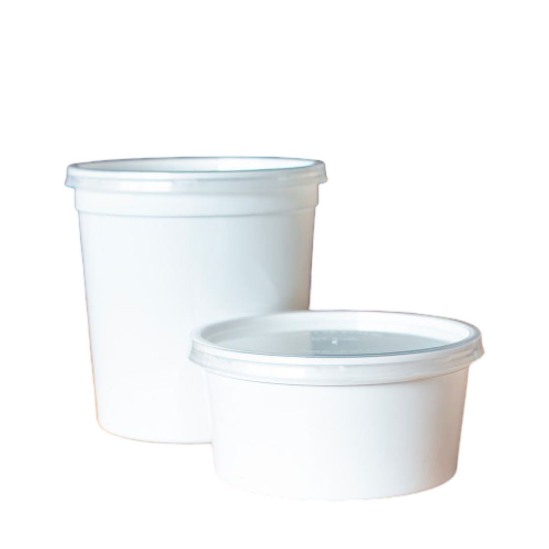 Pote para 1 ou 2 Sopas ( 500ml/1000ml) c/ Tampa