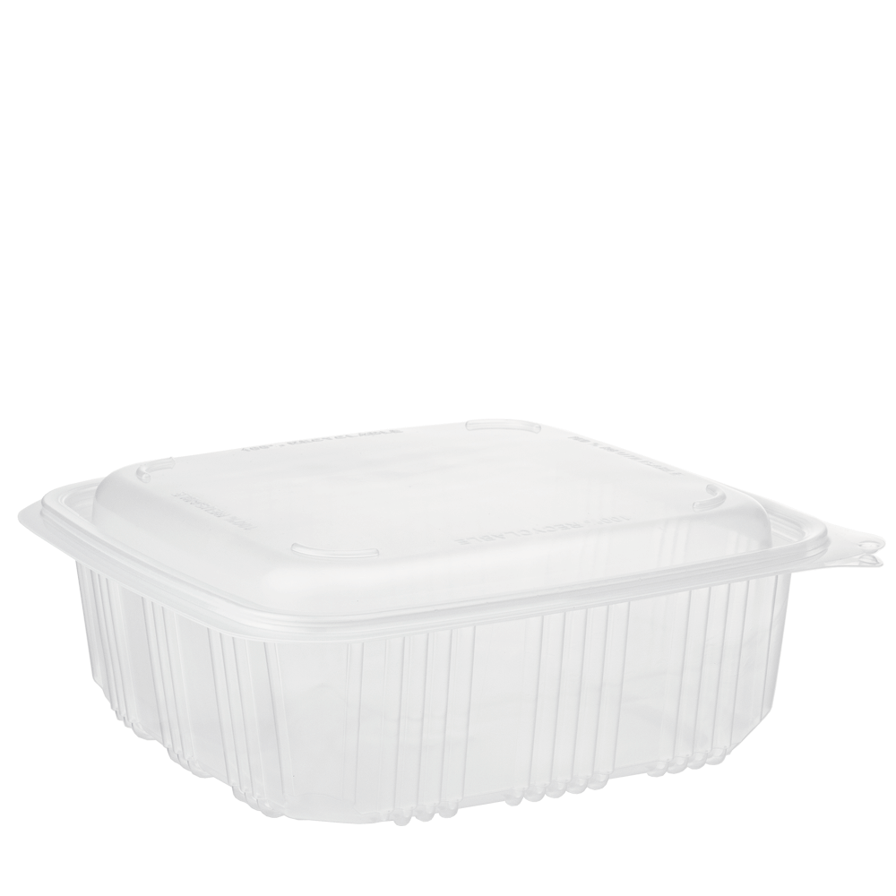 Embalagem c/ Tampa Fixa (Vários tamanhos)