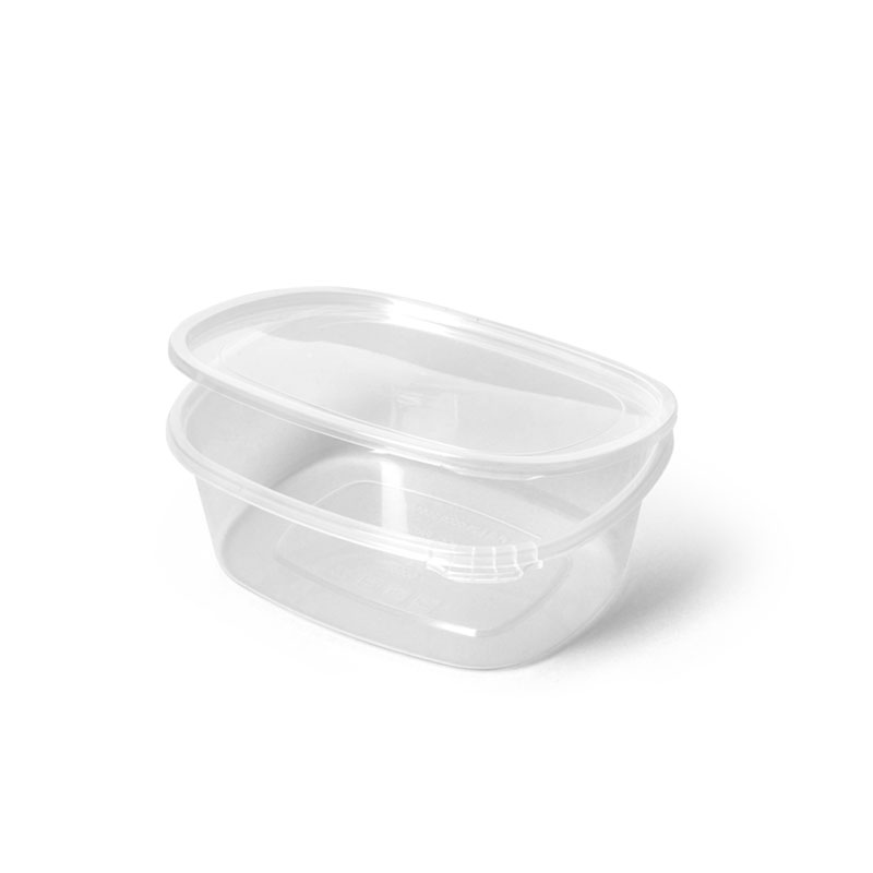 Embalagem Alimentar 500ml