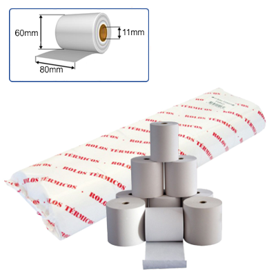 Rolos Térmicos 80x60x11