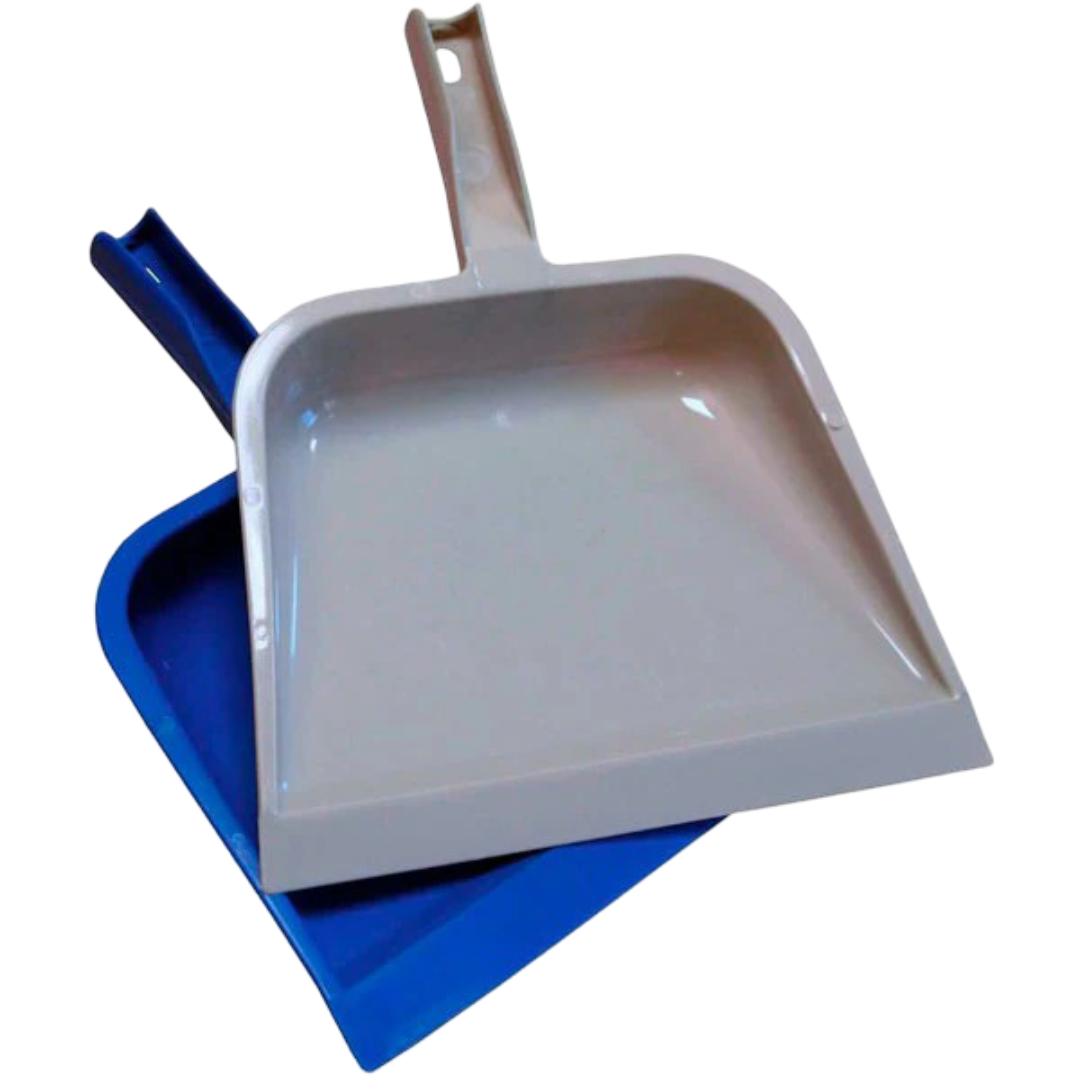 Pá do Lixo em Plástico