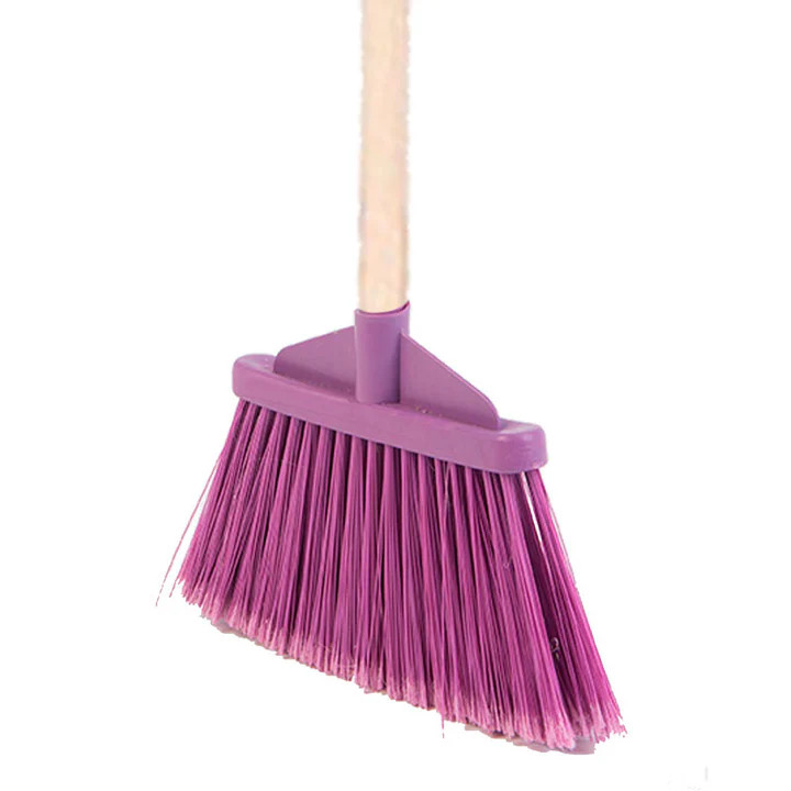 Vassoura Caravela Macia Completa