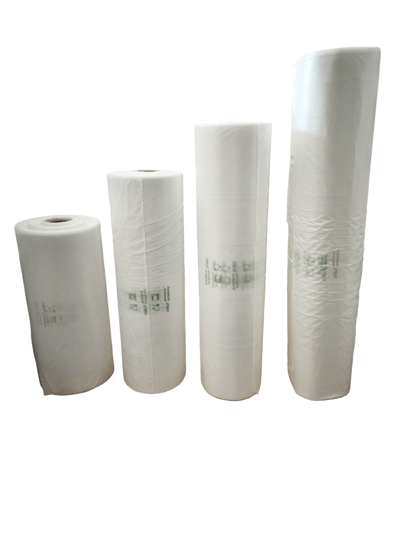 Sacos Plásticos em Rolo AD ao Kg