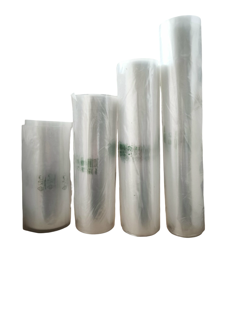 Sacos Plásticos em Rolo BD