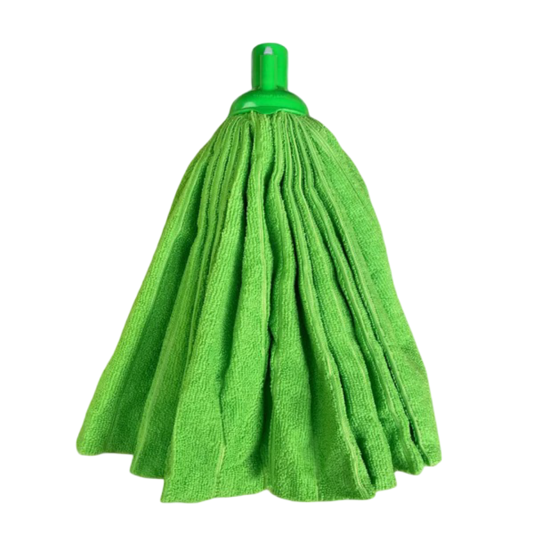 Esfregona Microfibra Bailarina Tricolor 143gr