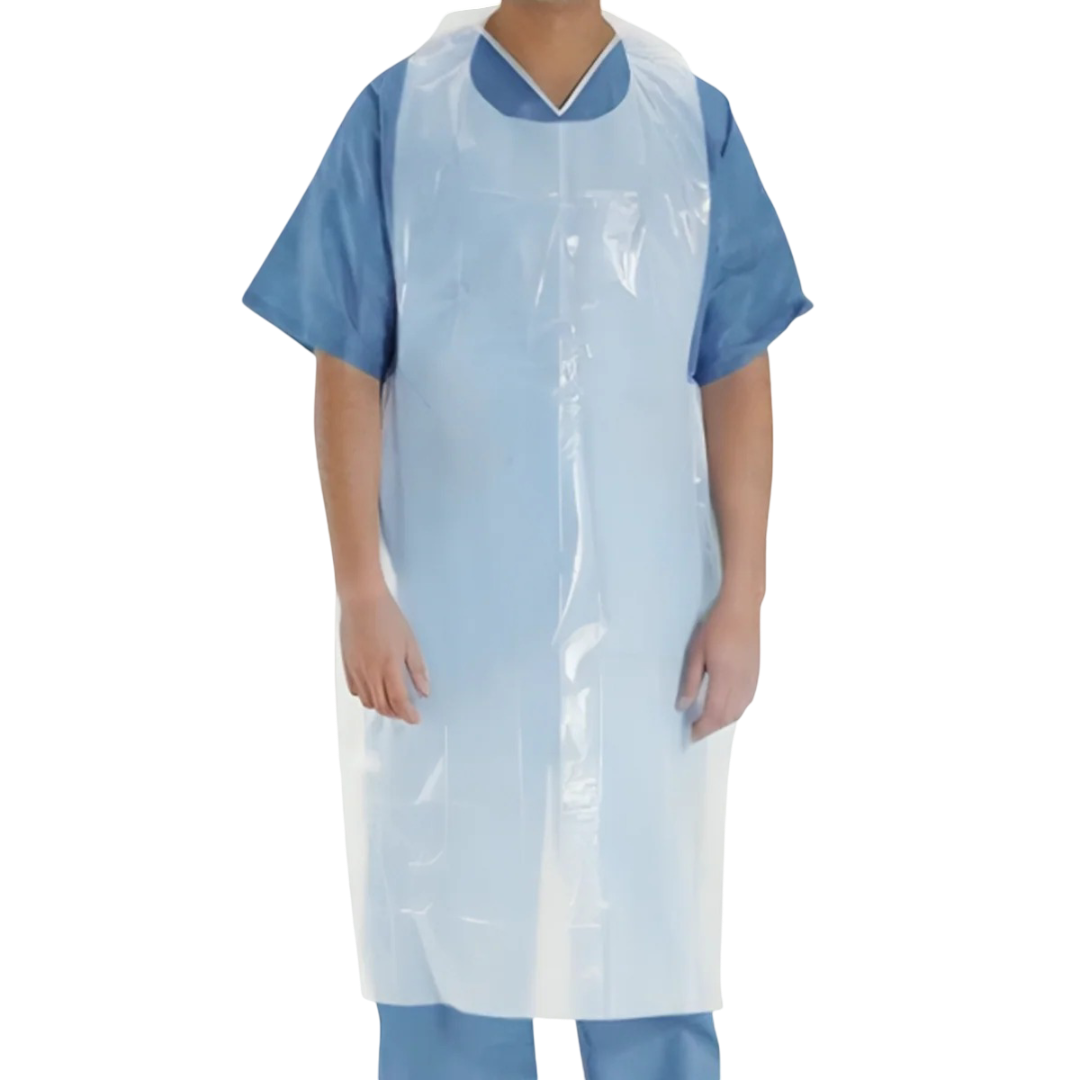 Aventais Descartáveis (Cx.100)