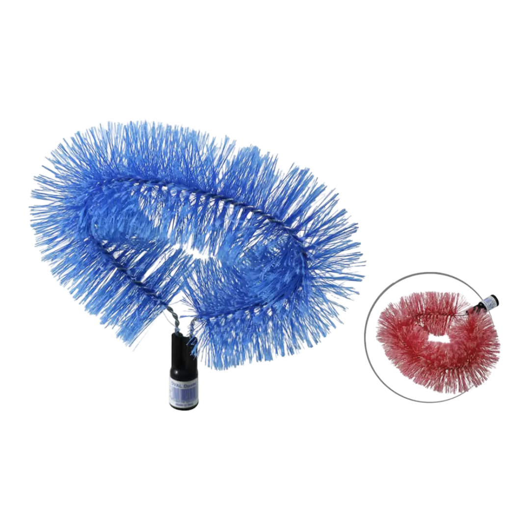  Limpa Tetos Oval - Cores Cores Variadas