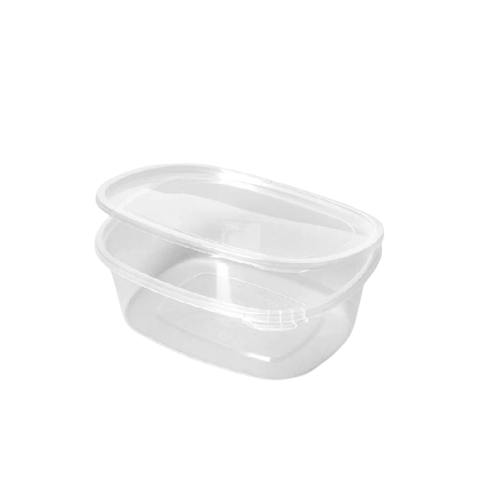 Embalagem Alimentar 500ml