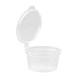 Molheira c/ Tampa 3cl (30ml)