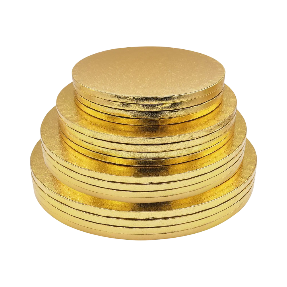 Bases p/ Bolos Redondas ou Quadradas